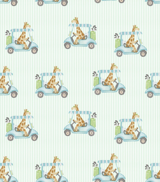 Par-Tee Safari | Digital Print