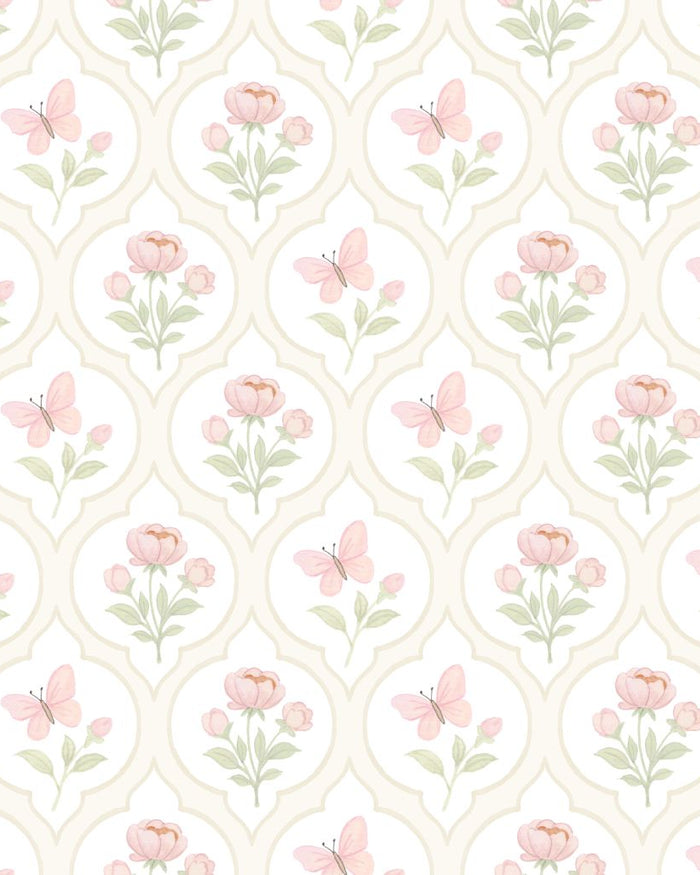 Peony Parade | Digital Print