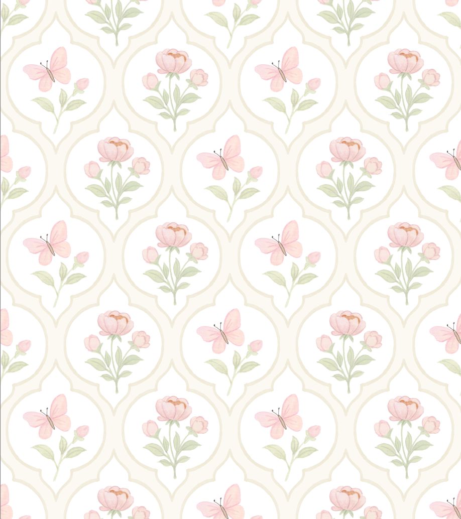 Peony Parade | Digital Print