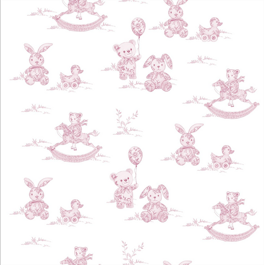 Vintage Toile | Bonnet