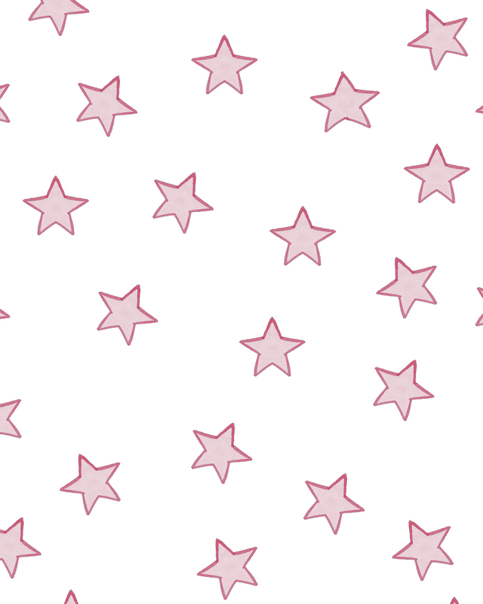 Celestial Linework | Digital Print (Pink)
