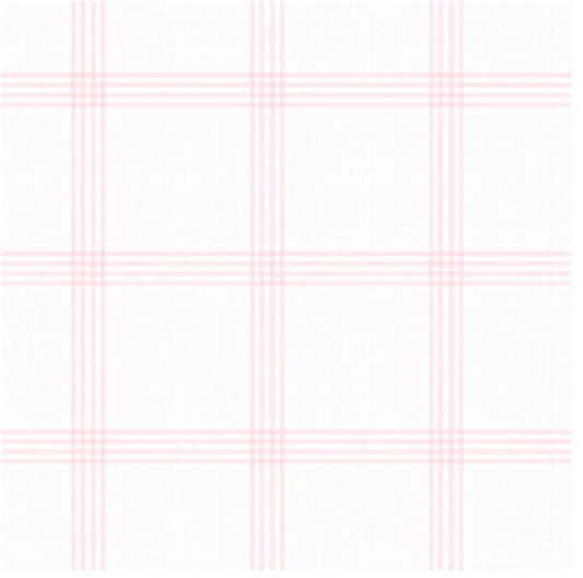 Pink Lattice | Large Essentials Bag