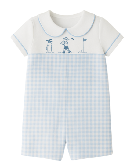 Tee Time | Shortall