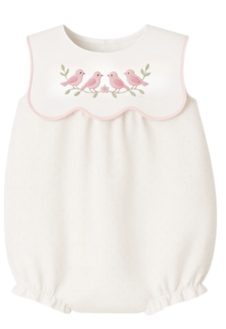 Songbird | Sleeveless Bubble
