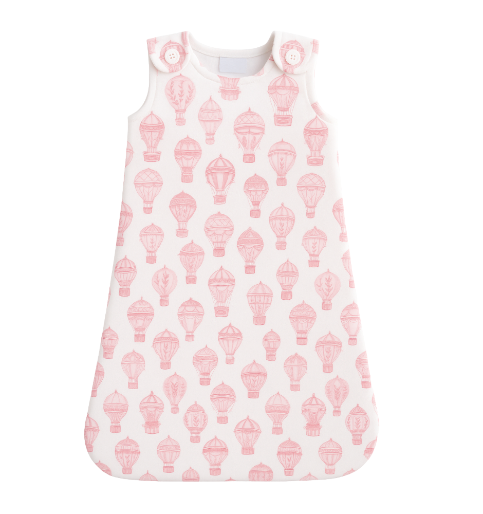 Little Explorer | Pink Sack