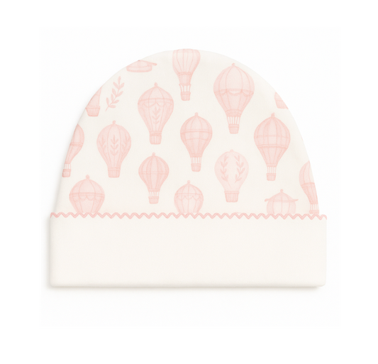 Little Explorer | Pink Hat