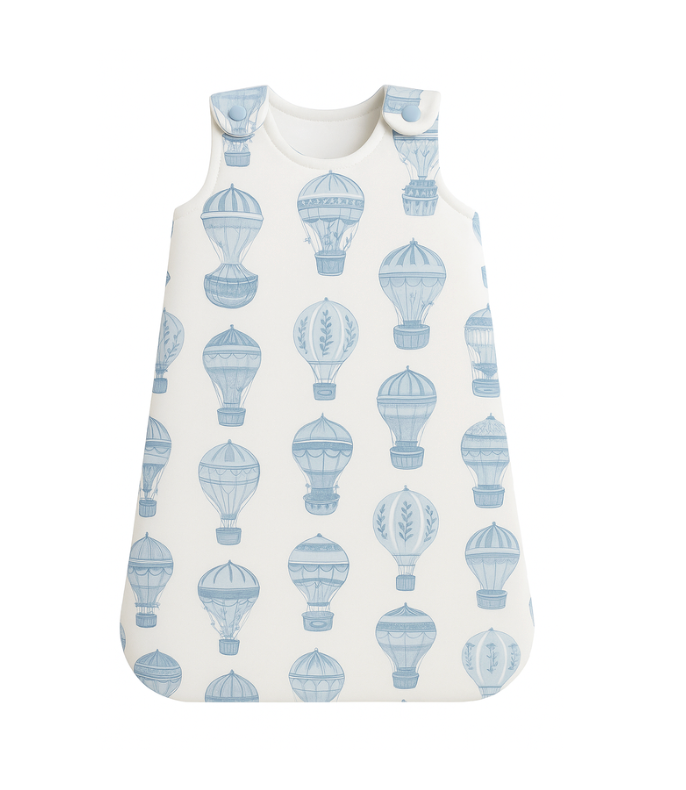 Little Explorer | Blue Sack