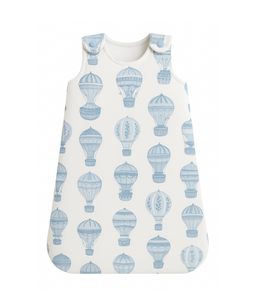 Little Explorer | Blue Sack