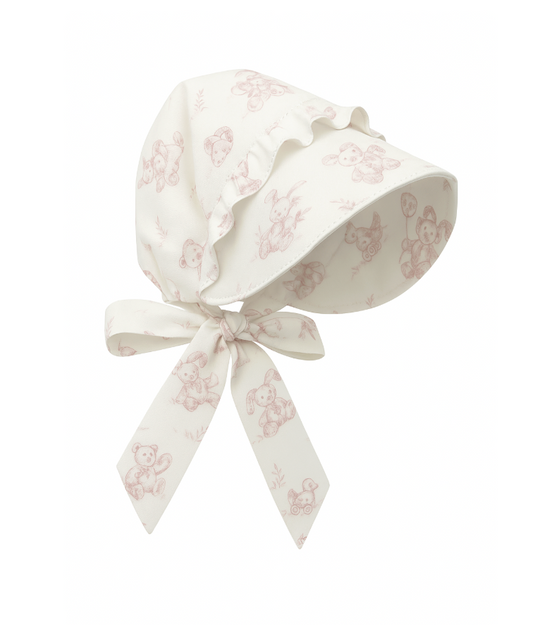 Vintage Toile | Bonnet