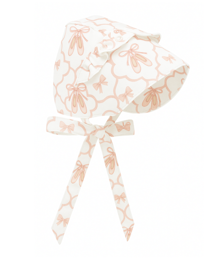 Rosy Ribbons | Bonnet