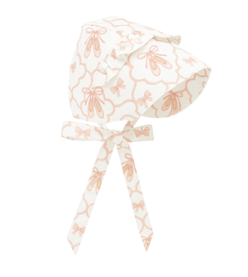 Rosy Ribbons | Bonnet