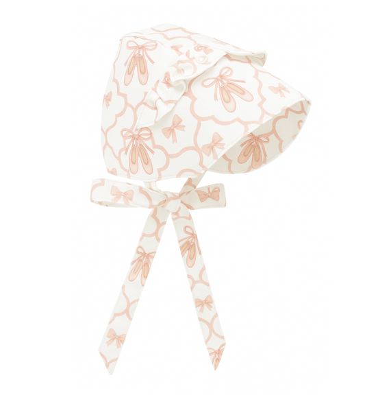 Rosy Ribbons | Bonnet