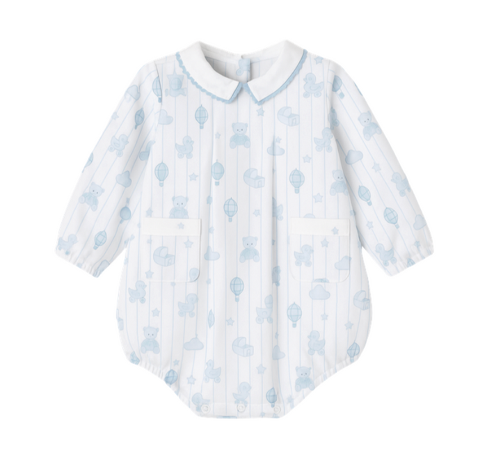 Toybox Tales | Long Sleeve Bubble