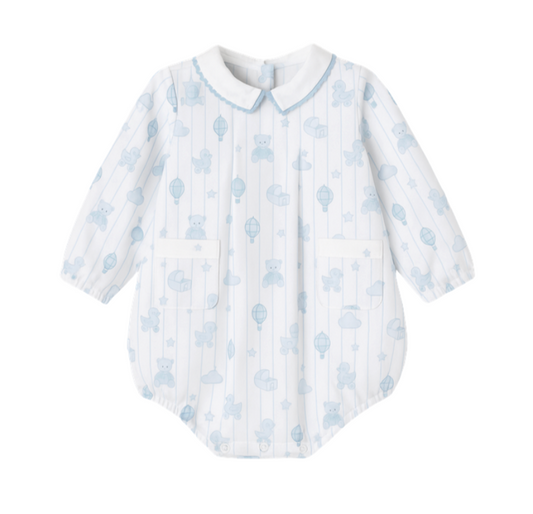 Toybox Tales | Long Sleeve Bubble
