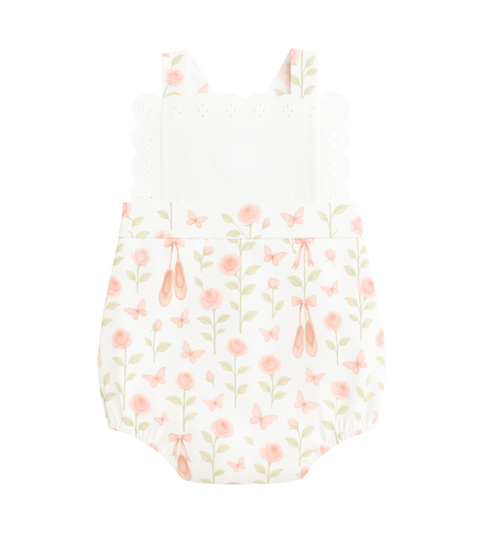 Petal Pirouette | Sleeveless Bubble