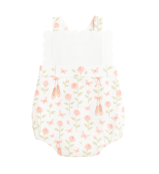 Petal Pirouette | Sleeveless Bubble