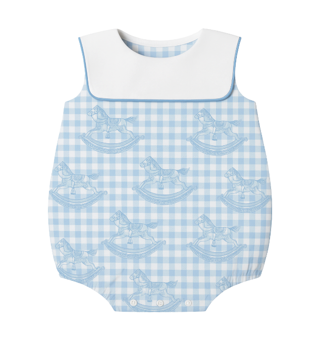 Pony Parlor | Sleeveless Bubble