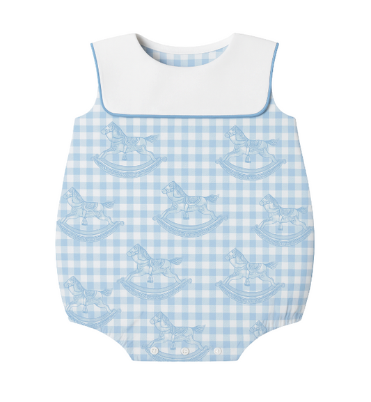 Pony Parlor | Sleeveless Bubble