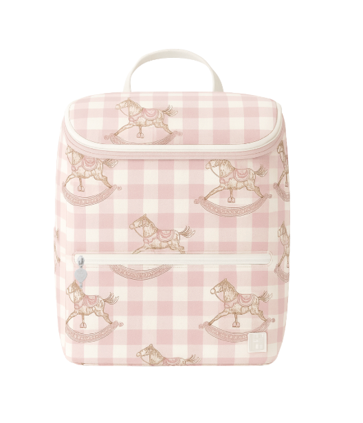 Pony Parlor | Lunch Bag (Pink)