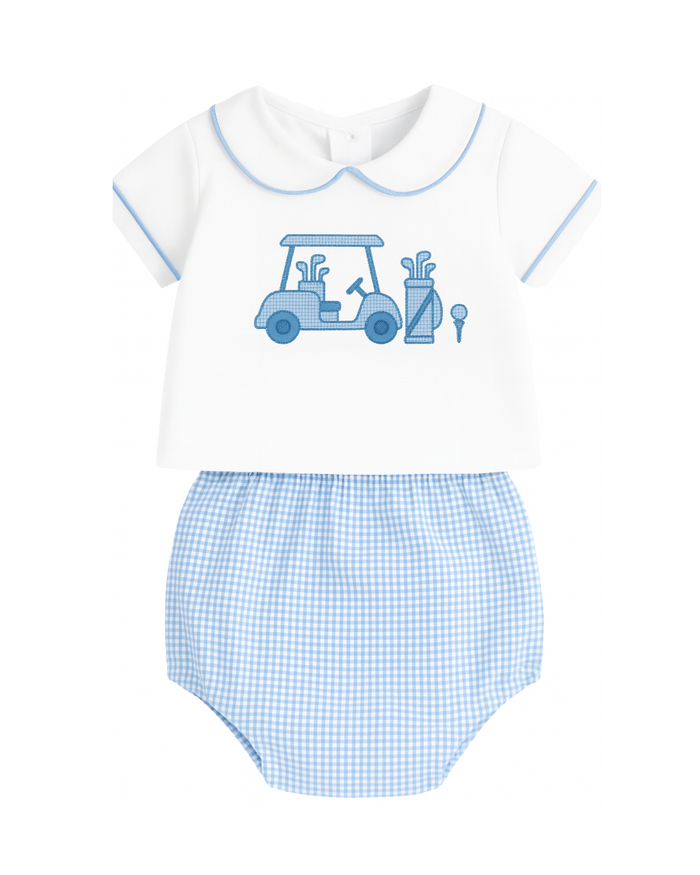 Little Caddie | Bloomer Set