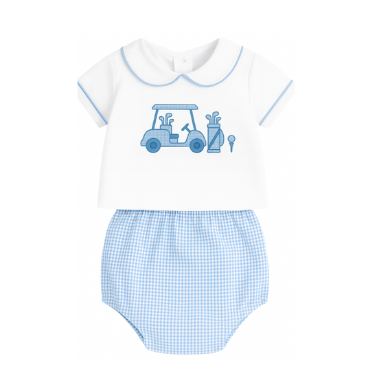 Little Caddie | Bloomer Set