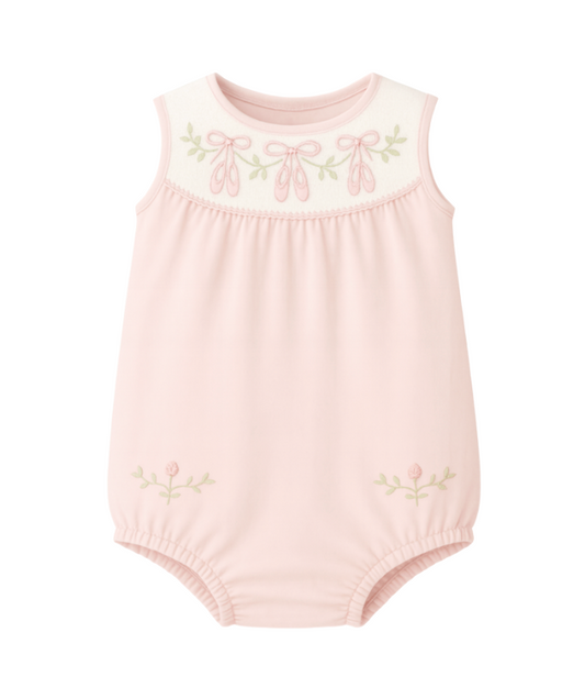 Petite Plié | Sleeveless Bubble