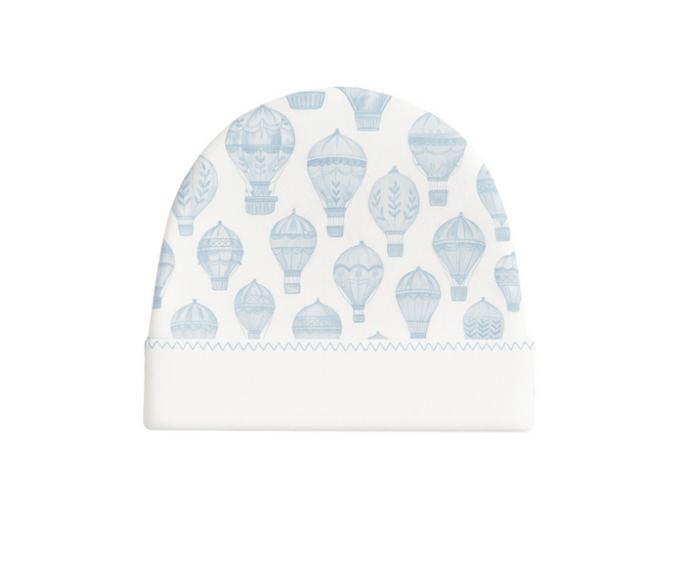 Little Explorer | Blue Hat