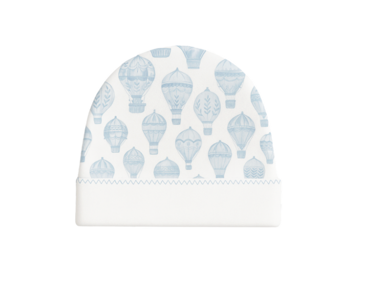 Little Explorer | Blue Hat