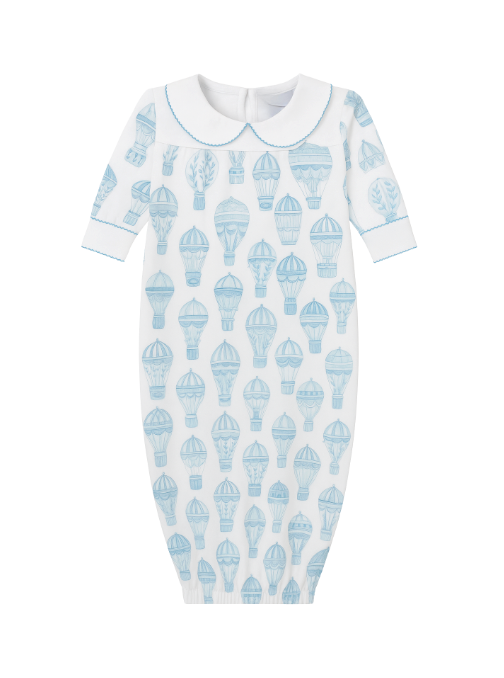 Little Explorer | Converter Gown