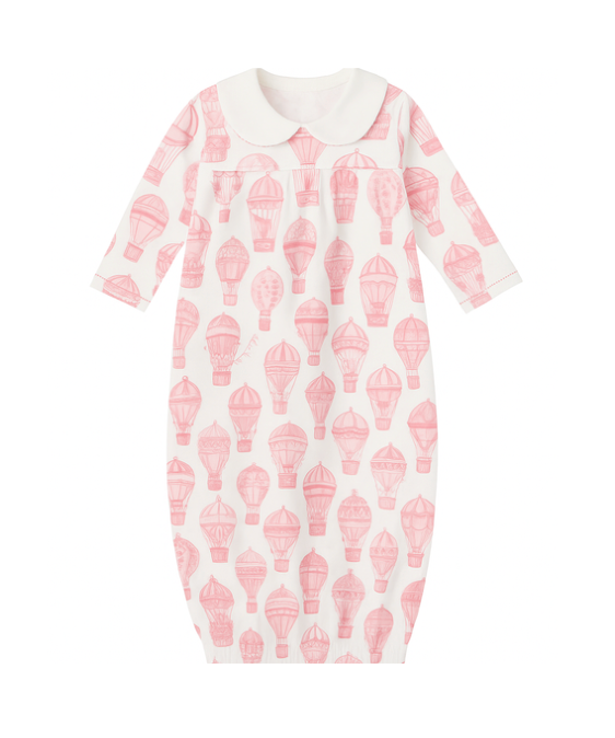 Little Explorer | Converter Gown