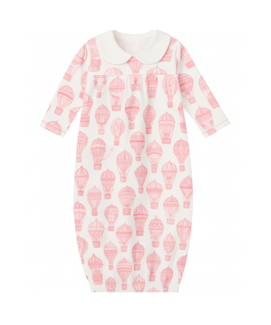 Little Explorer | Converter Gown