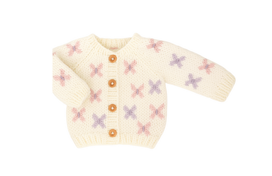 Garden Flutters | Cardigan