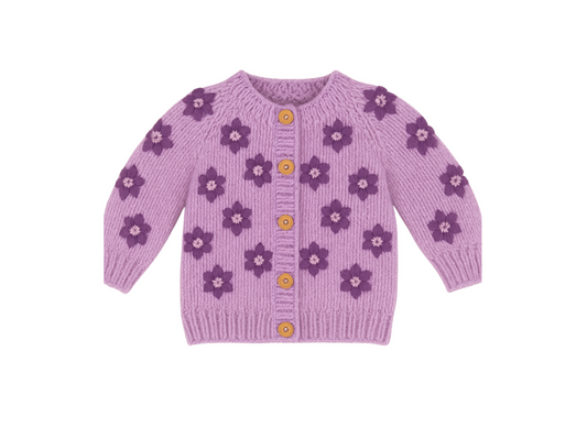 Little Daisy | Cardigan