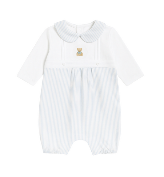 Baby Bear | Long Sleeve Romper