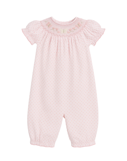 Pink Flutter | Jumpsuit