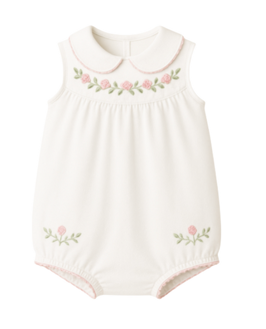 Little Rose | Sleeveless Bubble