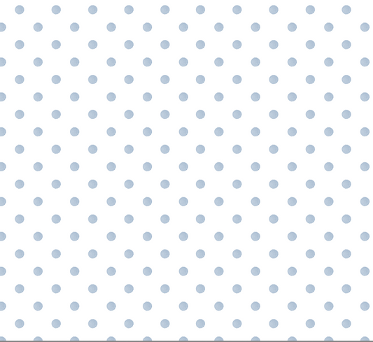 Polka Dot Pups | Sleeveless Bubble