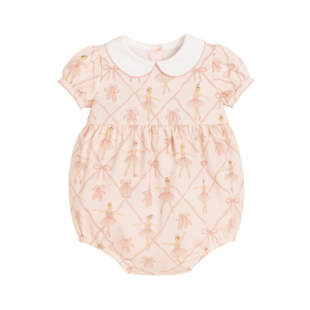 Petite Ballet | Short Sleeve Bubble