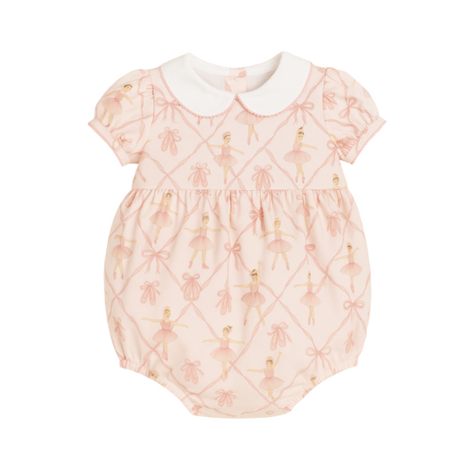 Petite Ballet | Short Sleeve Bubble