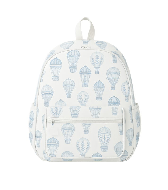 Little Explorer | Backpack (Blue)