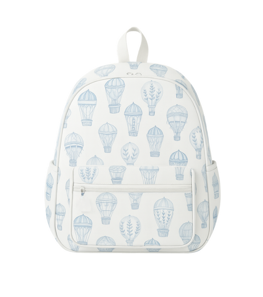 Little Explorer | Backpack (Blue)