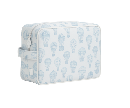 Little Explorer | Dopp Bag (Blue)