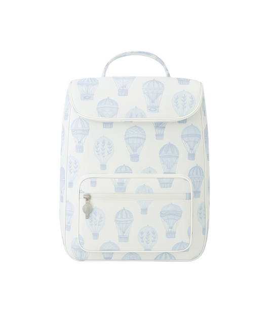 Little Explorer | Lunch Bag (Blue)