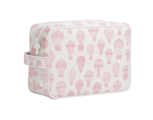 Little Explorer | Dopp Bag (Pink)