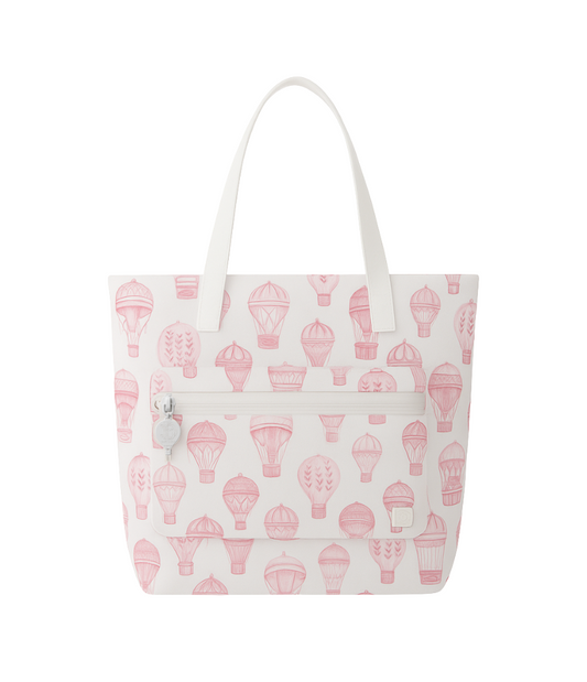 Little Explorer | Tote (Pink)