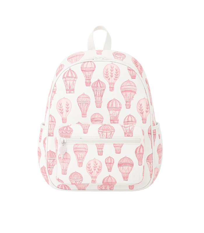 Little Explorer | Backpack (Pink)