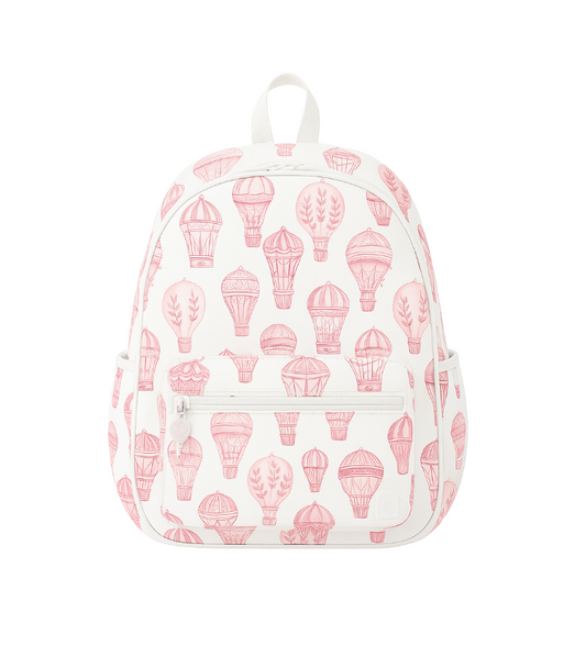 Little Explorer | Backpack (Pink)