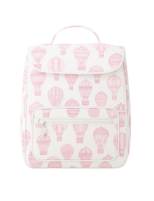 Little Explorer | Lunch Bag (Pink)