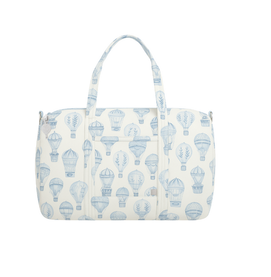 Little Explorer | Duffel (Blue)