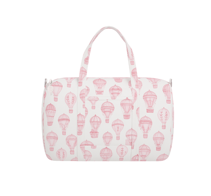 Little Explorer | Duffel (Pink)